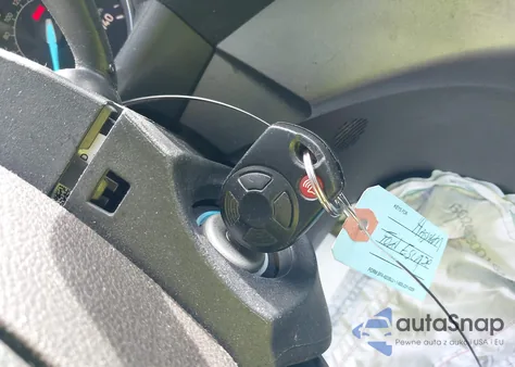 2018 Ford Escape S z USA, uszkodzony, nr VIN 1FMCU0F72JUA79540